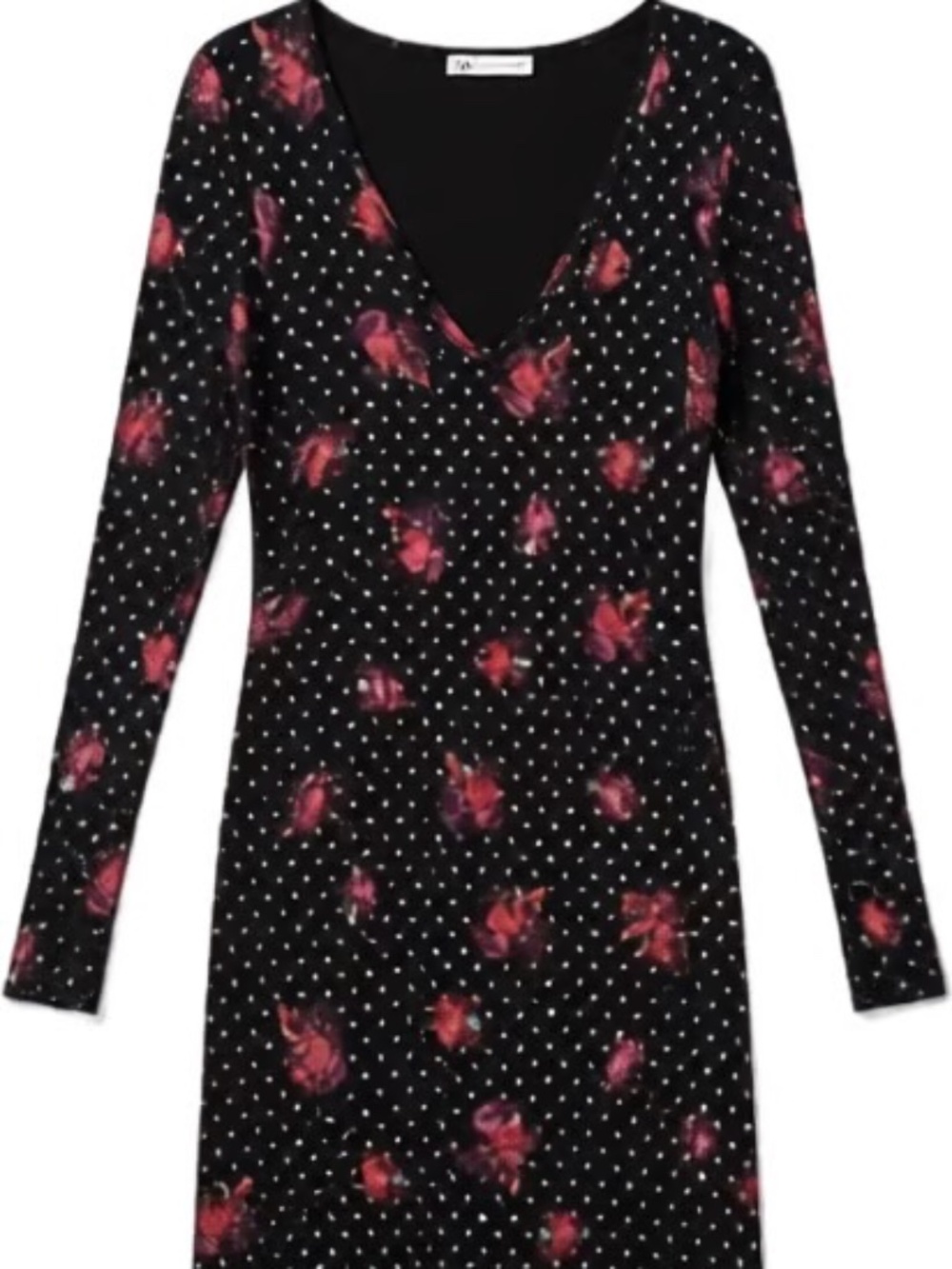 Guess Stretchable dress that outlines the figure well.